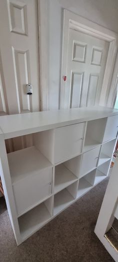 Ikea Shelving plus 2x desk