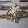 Job Lot Of Tie Clips Image 2