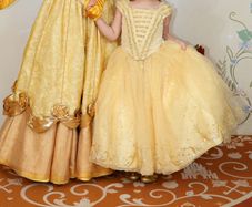 Limited edition Disney Princess Belle Dress