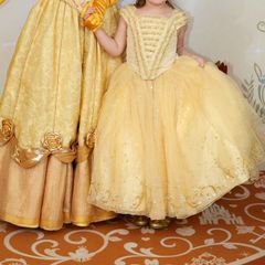 Limited edition Disney Princess Belle Dress