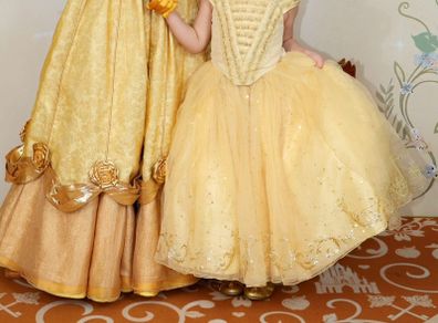 Limited edition Disney Princess Belle Dress