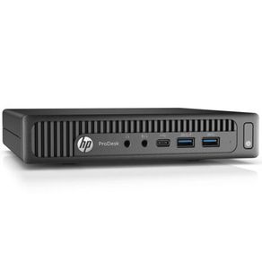 Pc Hp Prodesk 600 G2 Micro I5 6th Gen 4GB RAM 240GB SSD, Win10 Pro