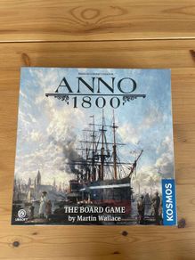 Anno 1800 board game
