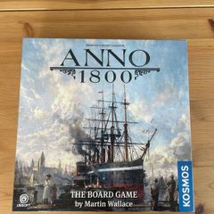 Anno 1800 board game