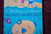 The sandman and the turtles by Michael Morpurgo