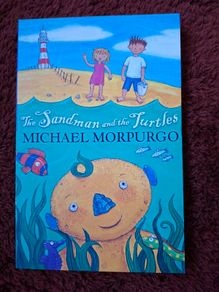 The sandman and the turtles by Michael Morpurgo