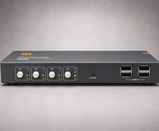 Greathtek HDMI USB KVM Switch (4 Port)