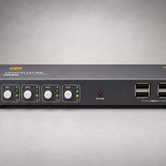Greathtek HDMI USB KVM Switch (4 Port)
