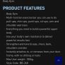 Body sculpture pull up bar. Image 4