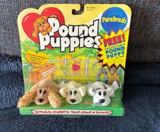 Pound Puppies