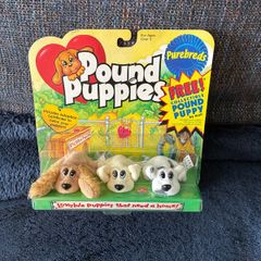 Pound Puppies