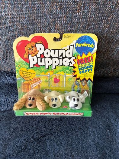Pound Puppies