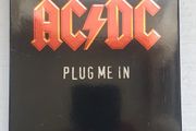 AC/DV Plug Me In Doublr Disc DVD