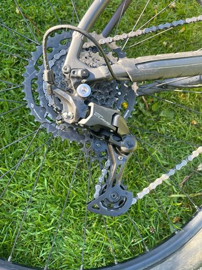 Trek Marlin 5 gen 3 mountain bike