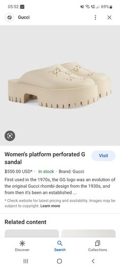 Clogs