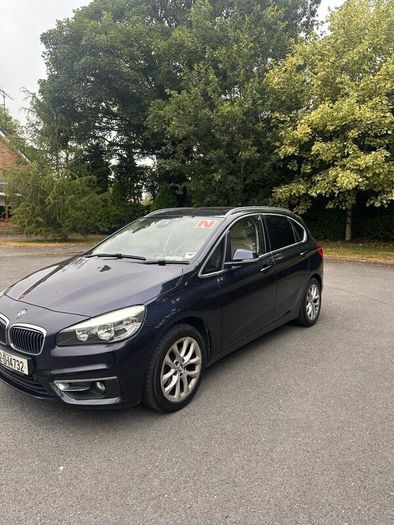BMW 2-Series 2014