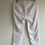 Yours White Jenny Jeggings cropped super stretch high rise size 16 Image 4