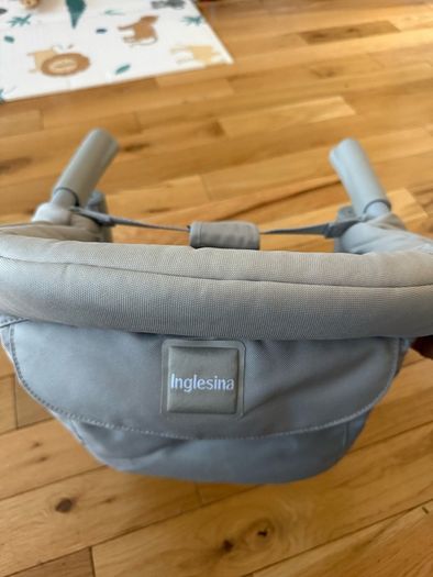 Inglesina table chair