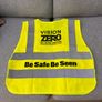 Hi Vis Vest. Small. New Image 2