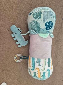 Baby Tummy time
