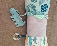 Baby Tummy time