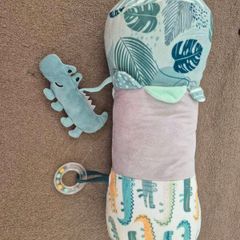 Baby Tummy time