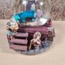 Disney Musical Snow Globe Snow White And The Seven Dwarves  Damaged Image 7