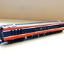 Model Railway  Mk2 D Generator Van Image 4