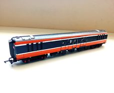 Model Railway  Mk2 D Generator Van