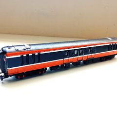 Model Railway  Mk2 D Generator Van