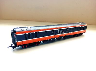 Model Railway  Mk2 D Generator Van