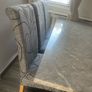 grey marble table Image 5