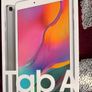 Samsung Galaxy Tab A 8.0" (2019) Excellent Condition + Kids Case & Box Image 2