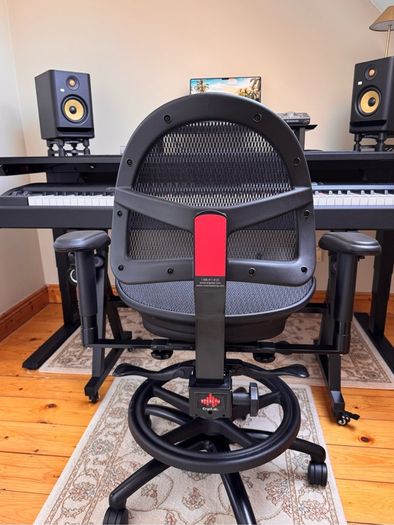 Stealth Pro Executive Audio Engineer Chair