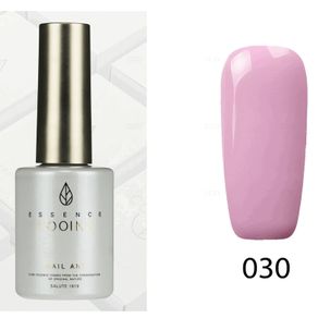 Solid Colours 14ml Nail Gel Polish Soak-Off UV LED - Color #30