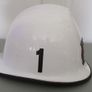 Rare Dutch fire helmet (3 of 3) Image 3