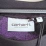 Carhartt WIP Prentis Fleece Sweatshirt - BNWT Size Medium Image 4