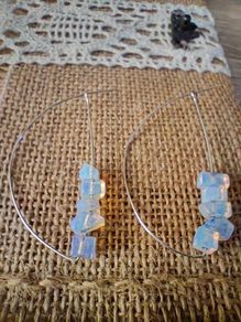 Handmade earrings