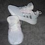 Brand New Adidas Girls Racer TR21 Trainers - Size - U.K.12K - RRP - 39.99 - Open To Offers!! Image 2
