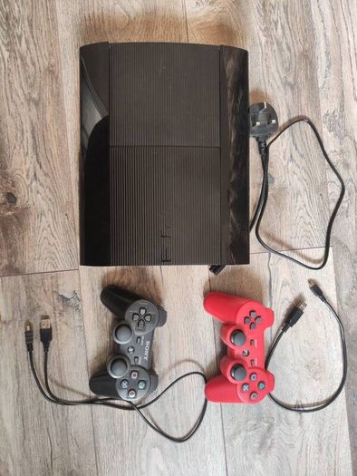 PS3 Playstation 3 Super Slim