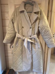 DKNY coat