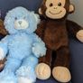 Selection of 5 build-a-bears! Great condition! Image 3
