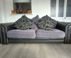 Three Piece Sofa Suite