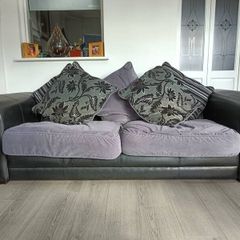 Three Piece Sofa Suite