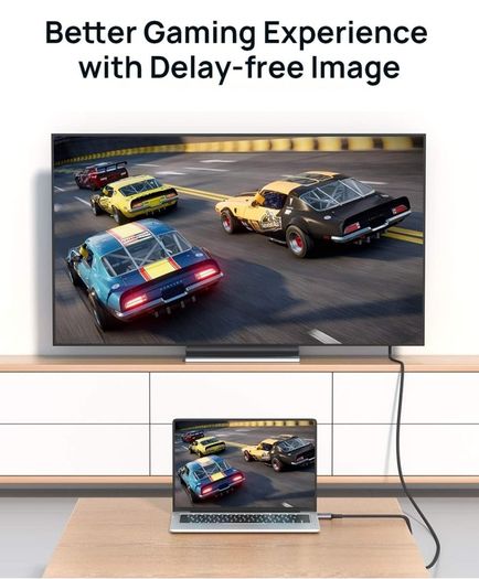 4K HDMI Cable 3M, Ultra High Speed 18Gbps HDMI 2.0 Cable Lead Support 4K@60Hz HDR, HDCP 2.2, 2160P, HD 1080P, Ethernet, 3D, ARC Compatible with Fire TV, Apple TV, PlayStation PS4 PS3 PC - Grey