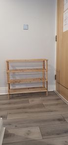 Shoe Rack