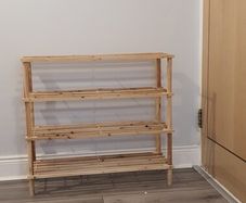 Shoe Rack