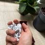 Rorys Story Cubes Original Set 9 Dice Magnetic Box Early Edition Image 3