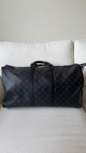 Louis Vuitton Keepall 55