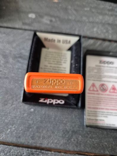 zippo lighter